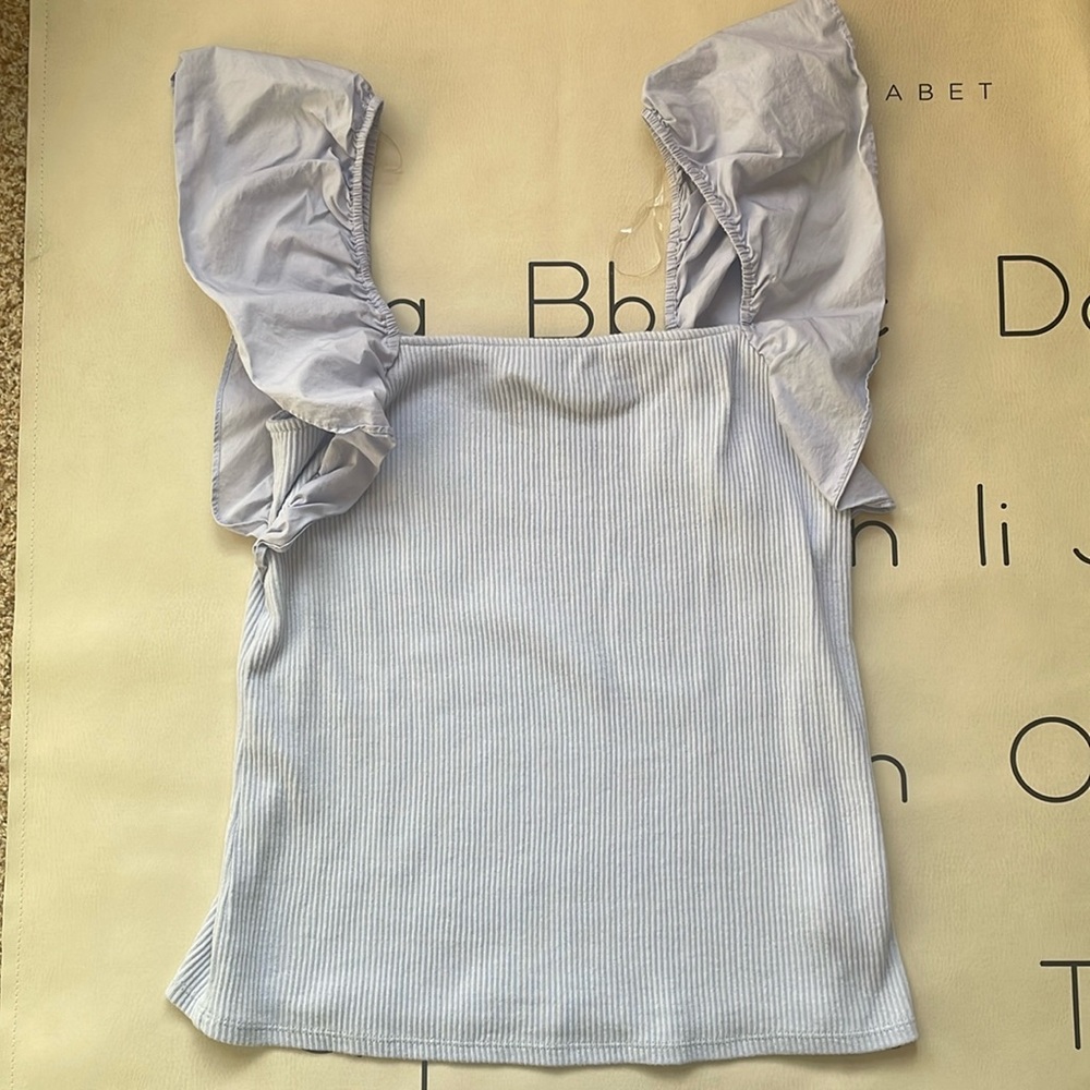 A New Day Top - Large